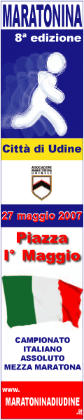 Maratonina di Udine