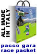 Pacco gara ALL MADE IN ITALY